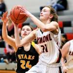 Raymond’s Kyra Gardner named MVP as Pacific League announces all-league teams