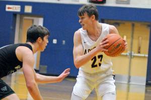 Four Aberdeen Bobcats named to 2A Evergreen All-League basketball teams