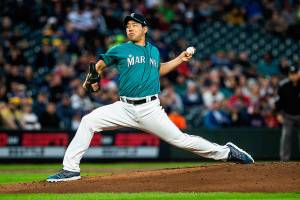 After season of tinkering, Mariners pitcher Yusei Kikuchi spent the offseason perfecting