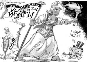 Pat Bagley | Salt Lake Tribune