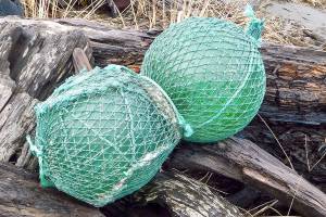 Double glass float raffle