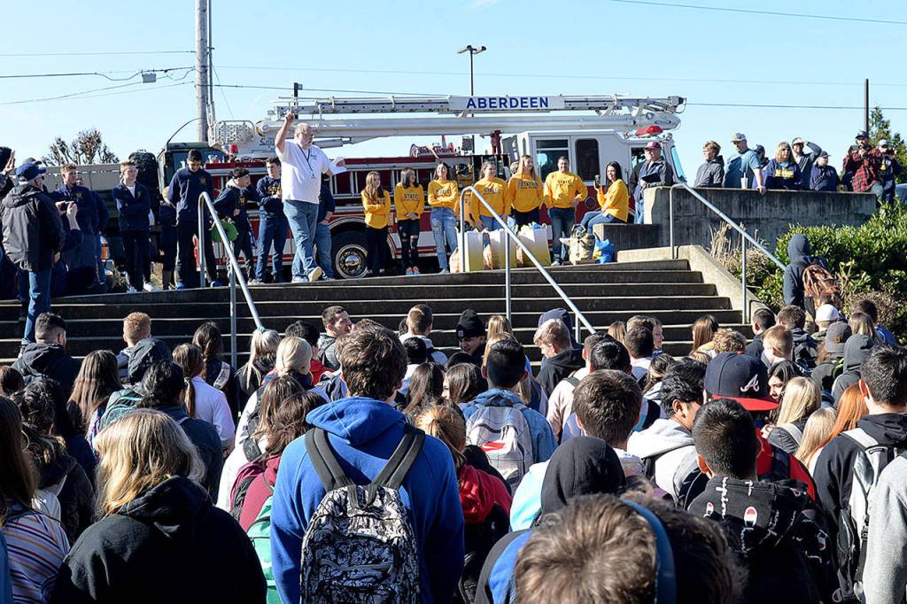 AHS sends athletes to state tournaments