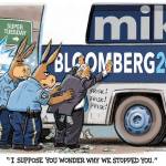 Editorial cartoons for Friday, Feb. 21