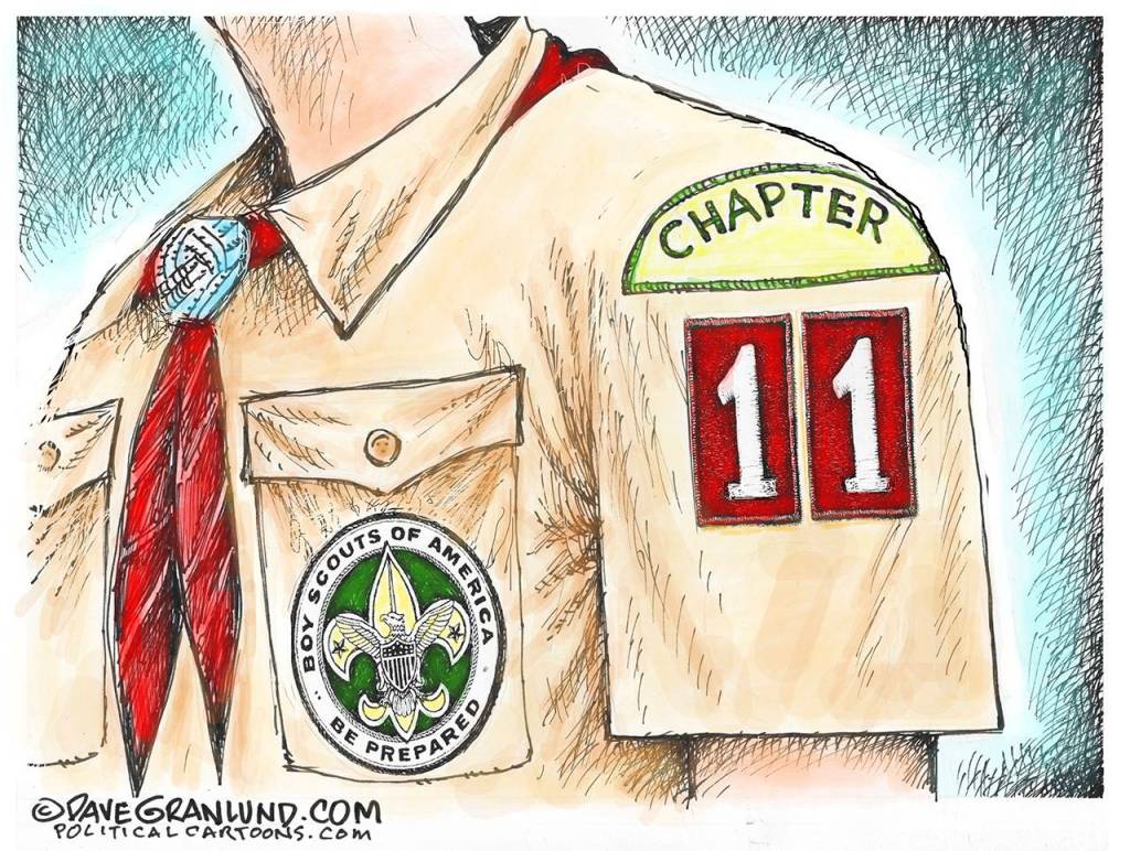 Editorial cartoons for Friday, Feb. 21