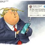 Editorial cartoons for Friday, Feb. 21