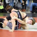 Friday Roundup: Local wrestlers advance to second day of Mat Classic