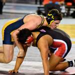 Friday Roundup: Local wrestlers advance to second day of Mat Classic