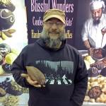 Brother Bliss, owner/operator of Blissful Wunders Confectionery in Olympia, is a regular vendor and presenter at Chocolate on the Beach. He will offer his Bean to Bar workshop Saturday evening.