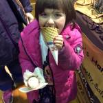 Chocolate on the Beach has treats and activities for all ages.