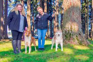 Chehalis dog owners take the path less traveled to Westminster Dog Show