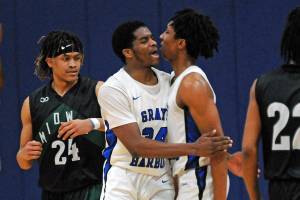 Grays Harbor earns spot in NWAC Tournament with win over Highline