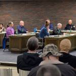 Aberdeen council supportive of needle exchange, but with changes