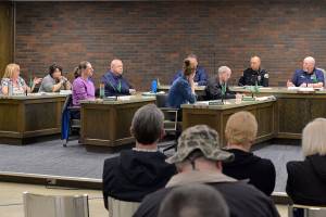 Aberdeen council supportive of needle exchange, but with changes