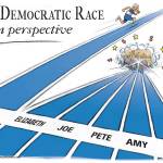 Editorial cartoons for Thursday, Feb. 27