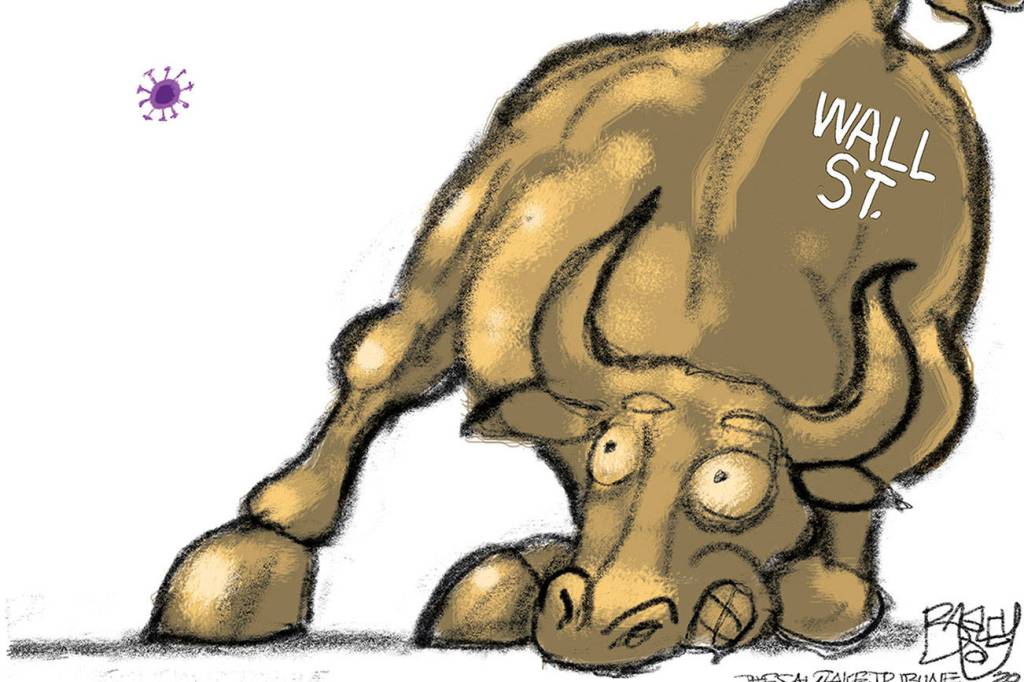 Editorial cartoons for Thursday, Feb. 27