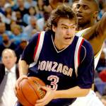 Transcript: Gonzaga great Adam Morrison has No. 3 jersey hung in McCarthey Athletic Center