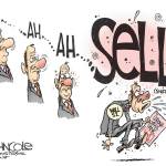 Editorial cartoons for Friday, Feb. 28