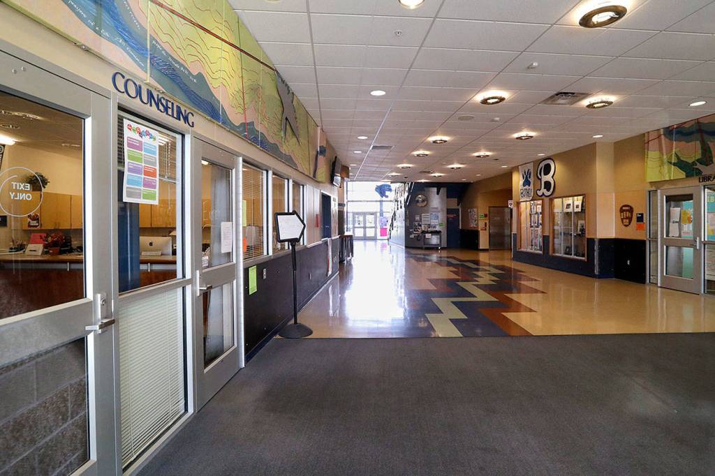 Bothell High closed again Friday, awaits virus test results