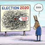 Editorial cartoons for Saturday, Feb. 29