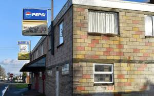 DAN HAMMOCK | GRAYS HARBOR NEWS GROUP                                 The Harborena skating rink, a fixture at the foot of the Simpson Avenue Bridge in Hoquiam since 1953, has sold to a group of local investors who intend to keep the rink going.