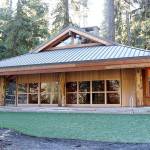 The new Legacy Pavilion is seen Feb. 19, 2020, at Lake Sylvia State Park in Montesano. (Michael Lang | Grays Harbor News Group)                                 The new Legacy Pavilion is seen Feb. 19, 2020, at Lake Sylvia State Park in Montesano. (Michael Lang | Grays Harbor News Group)                                 The new Legacy Pavilion is seen Feb. 19, 2020, at Lake Sylvia State Park in Montesano. (Michael Lang | Grays Harbor News Group)
