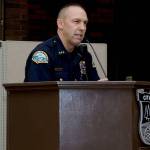 APD Chief Shumate says jail often at capacity