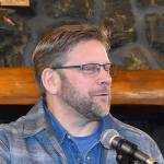 DAN HAMMOCK | GRAYS HARBOR NEWS GROUP                                 Rep. Mike Chapman, D-Port Angeles, of the 24th District visited Learning to Grow child care center in Elma in November, shortly before his appearance at the Greater Grays Harbor legislative sendoff event in Aberdeen Jan. 10.