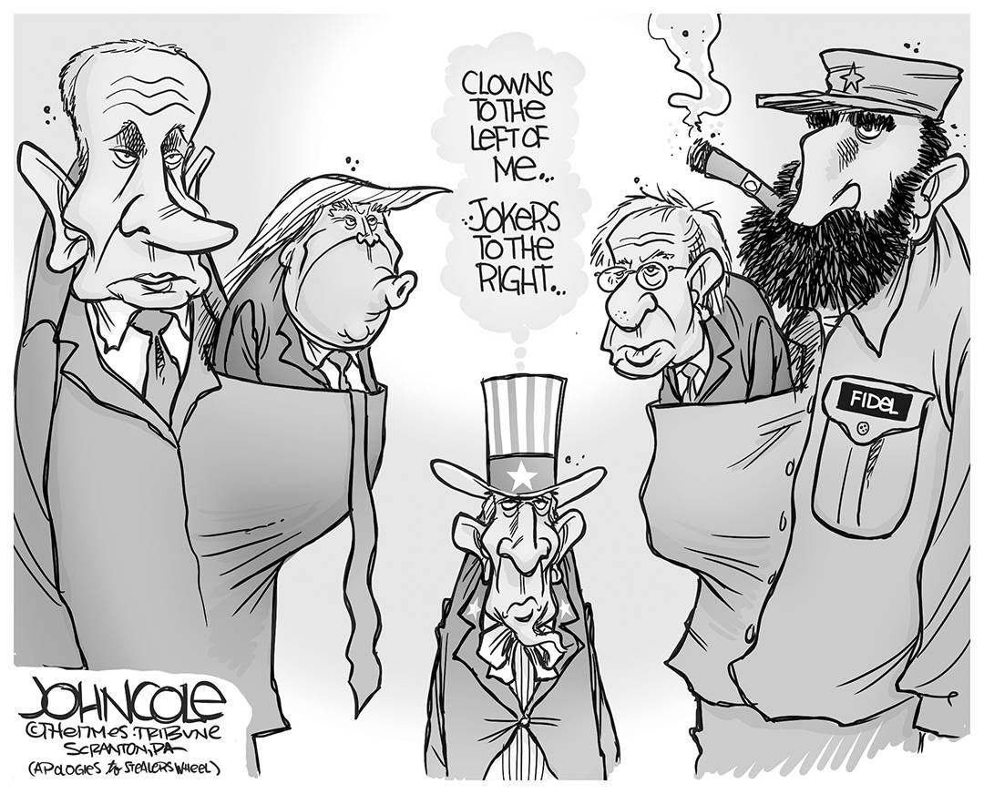 John Cole | Scranton Times-Tribune