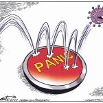 Editorial cartoons for Monday, March 2