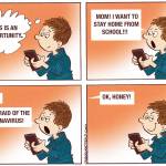 Editorial cartoons for Monday, March 2