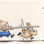 Editorial cartoons for Monday, March 2