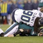 Analysis: What to make of ESPN report that Seahawks ‘don’t want to break the bank’ for Clowney