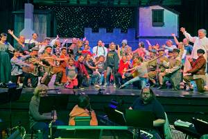 ‘Oliver’ opens Friday at Bishop Center