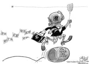 Pat Bagley | Salt Lake Tribune