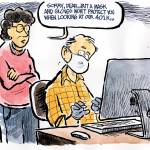 Editorial cartoons for Wednesday, March 4