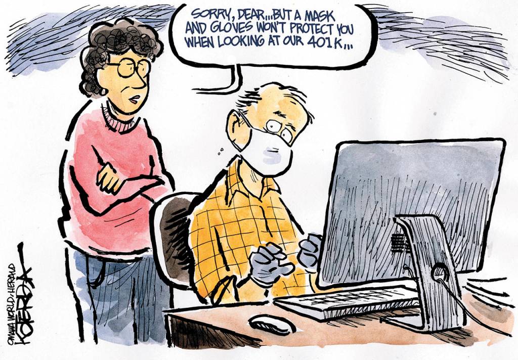 Editorial cartoons for Wednesday, March 4