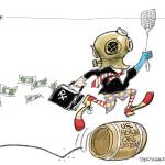 Editorial cartoons for Wednesday, March 4