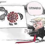 Editorial cartoons for Wednesday, March 4