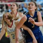 Elma’s season comes to a close in state-tourney loss to Freeman