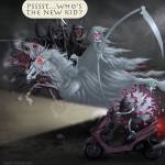 Editorial cartoons for Thursday, March 5