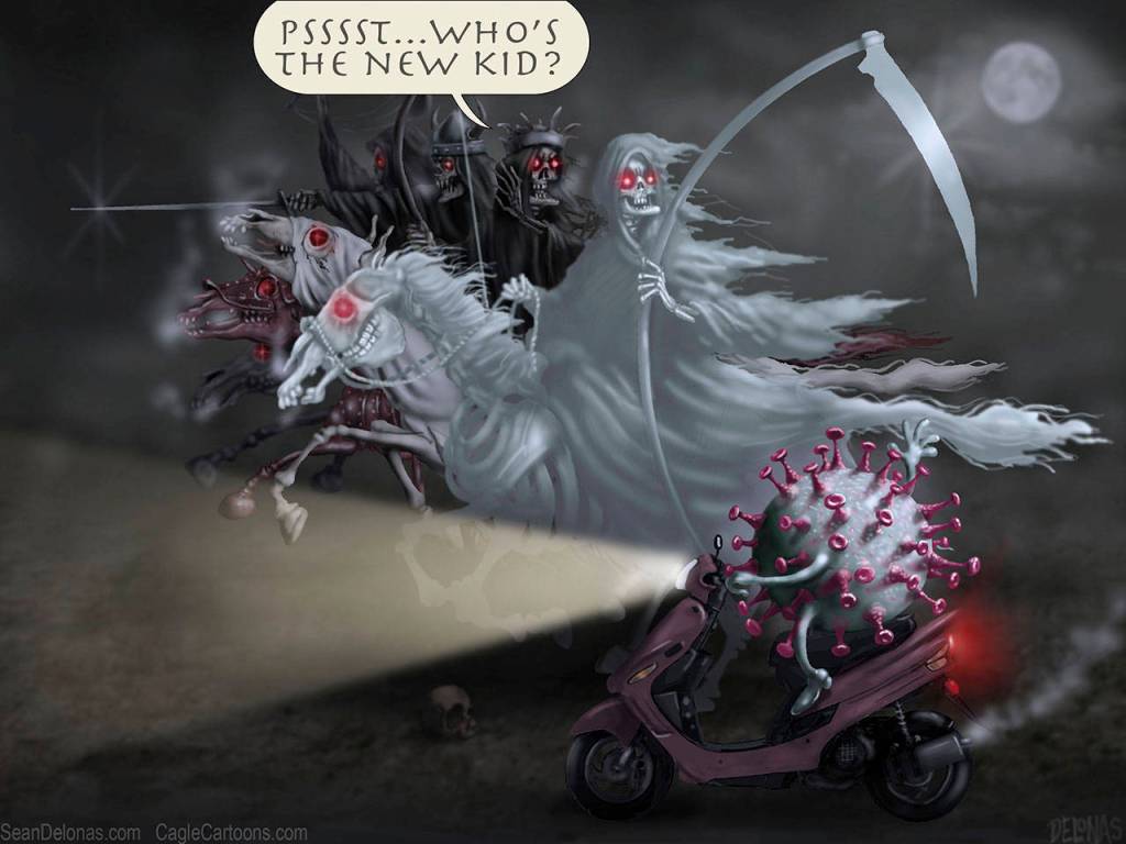 Editorial cartoons for Thursday, March 5