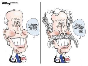 Editorial cartoons for Sunday, March 8