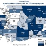 Jobless rate increases in Grays Harbor County