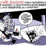 Editorial cartoons for Wednesday, March 11