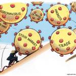 Editorial cartoons for Wednesday, March 11