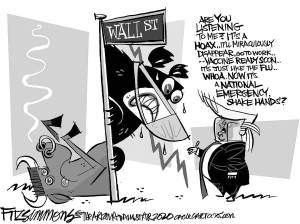 David Fitzsimmons  The Arizona Star