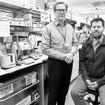 Dan DeLong/Kaiser Health News                                 Dr. Keith Jerome, left, director of the UW Medicine Virology laboratory in Seattle, and Dr. Alex Greninger, assistant director of the lab, quickly ramped up a test to detect the novel coronavirus, SARS-CoV-2. As of March 11, their lab had performed nearly 3,000 tests, with nearly 270 found to be positive.