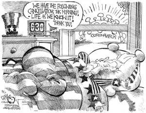 John Darkow | Columbia Missourian