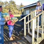 Ocean Shores Cares, NB Senior Center are helping to feed self-quarantining residents