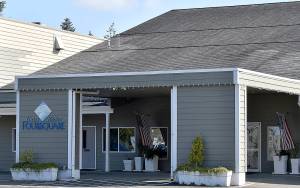 DAN HAMMOCK | GRAYS HARBOR NEWS GROUP                                 Grays Harbor Foursquare Church in west Aberdeen is one of two locations that will be used to provide day care for the children of first responders and health care workers in a program by Summit Pacific Medical Center, YMCA of Grays Harbor, the Montesano and Elma school districts, and funded by a grant from the Grays Harbor Community Foundation. The other location will be at Elma Elementary School.